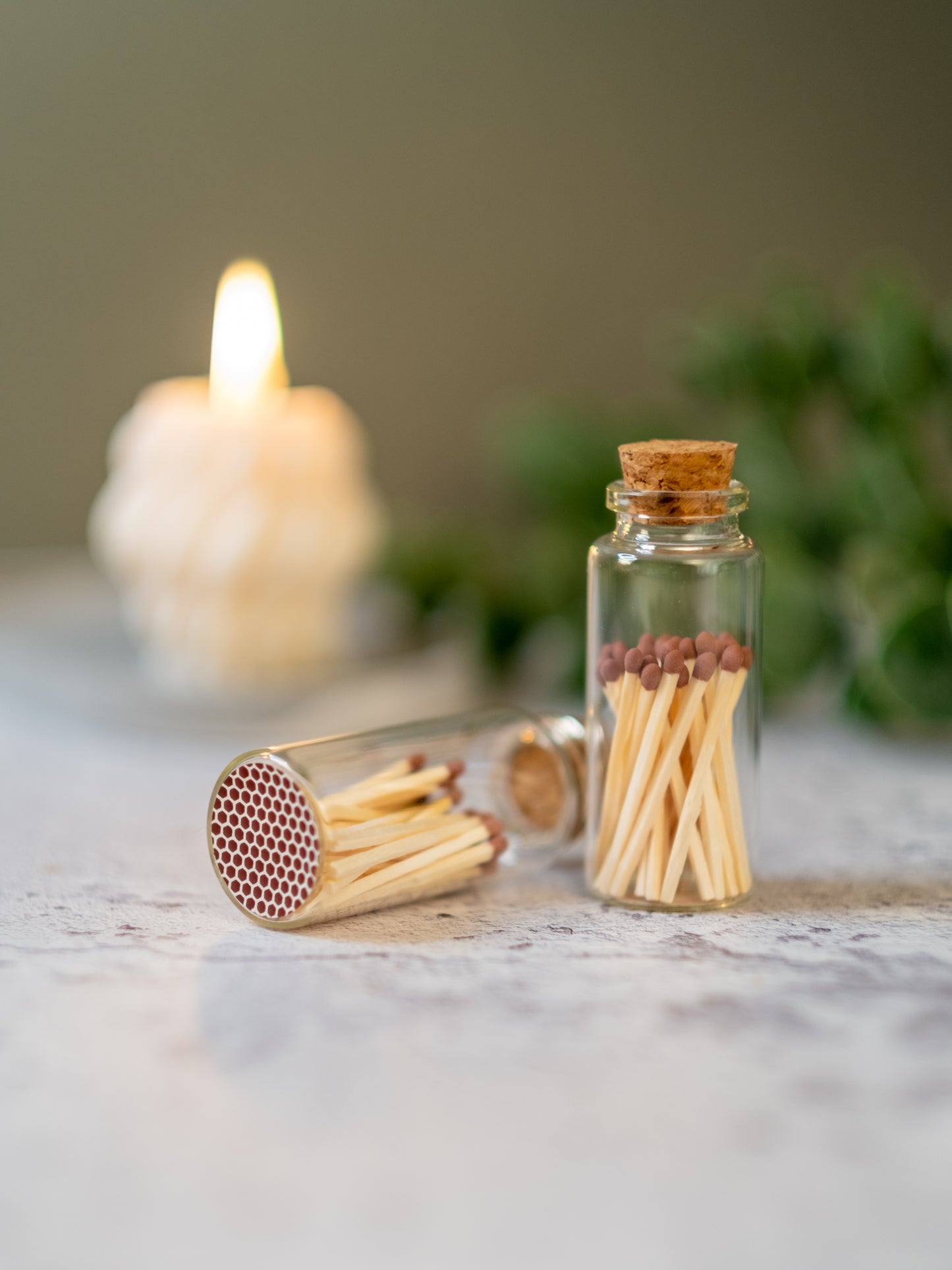 Jar of Matches