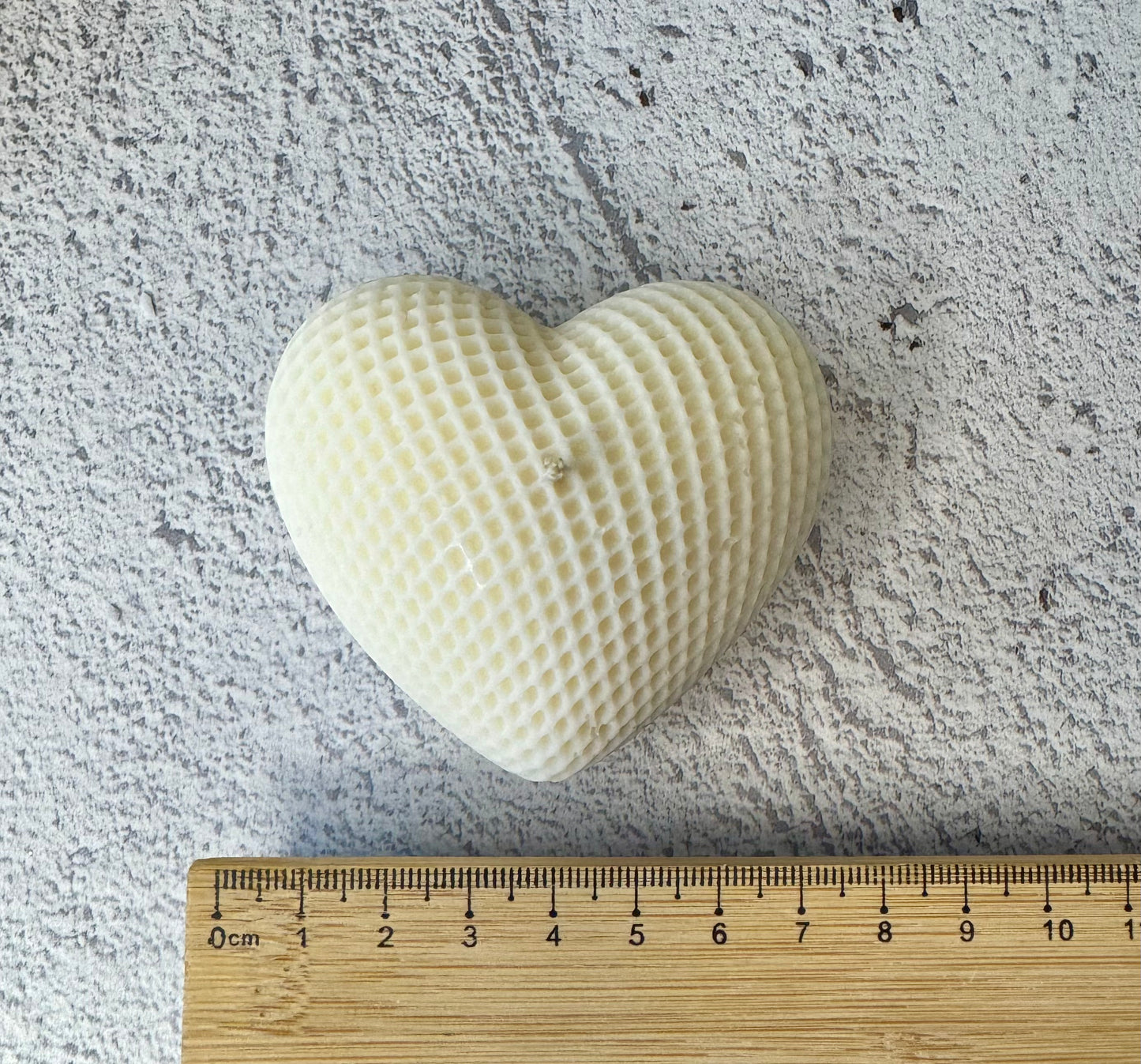 Heart Shaped Candle
