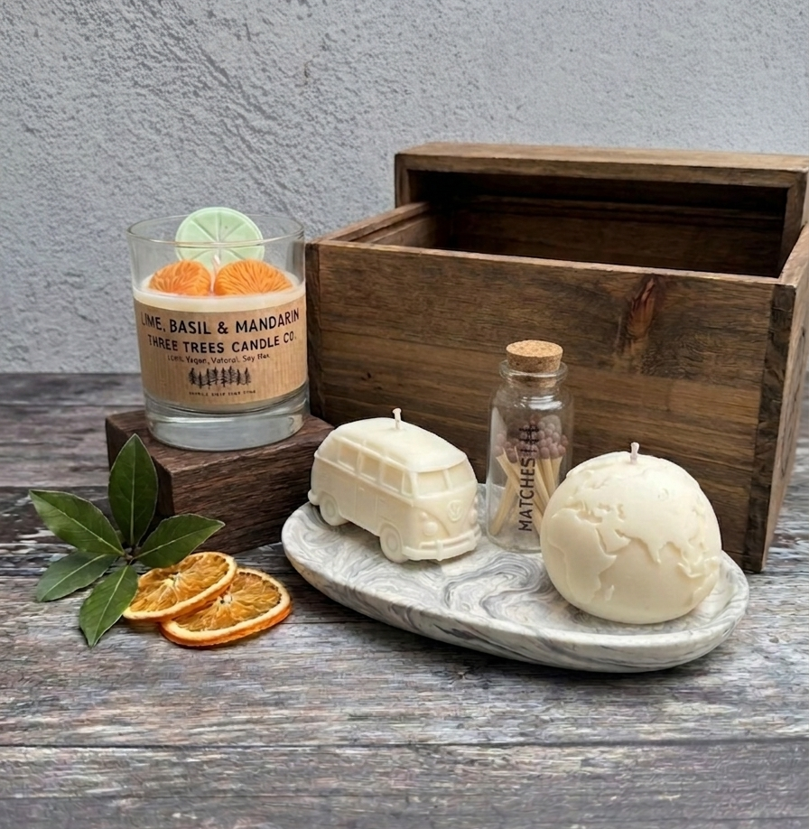 gift set for the traveller or explorer